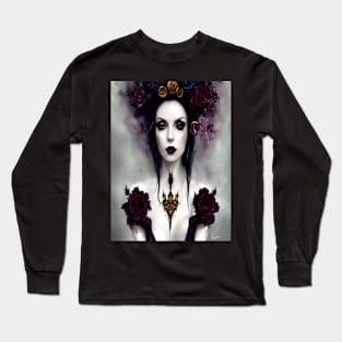 Violet Witch Way Long Sleeve T-Shirt